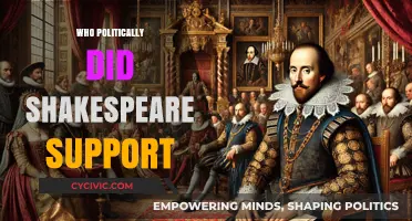 Shakespeare's Political Allegiances: Unraveling the Bard's Loyalties and Influences