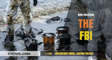 Who Politized the FBI: Uncovering the Erosion of Impartiality