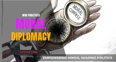 Moral Diplomacy: Who Practices This Approach?