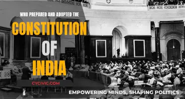 Crafting India's Constitution: Who Were the Key Players?