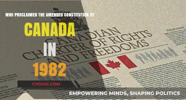 The Queen's Signature: Canada's 1982 Constitution