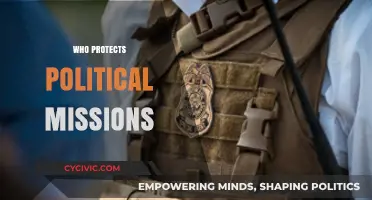 Securing Diplomacy: Who Safeguards Political Missions Worldwide?