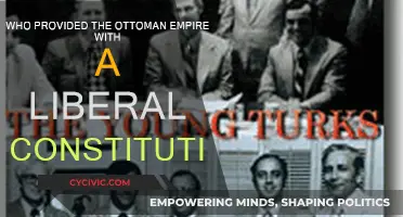 The Ottoman Empire's Liberal Constitution: Who Made It Happen?