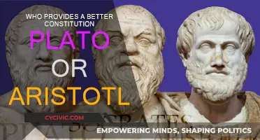 Plato vs. Aristotle: Who Built a Better Constitution?