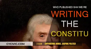 The Secret Scribes of the Constitution
