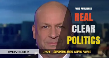 Who Publishes Real Clear Politics? Unveiling the Ownership and Influence