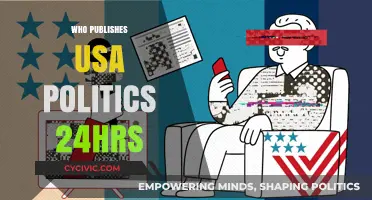 Who Publishes USA Politics 24/7: Uncovering the Key Media Players