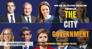 Power Players: Unveiling Political Party Leaders and City Government Controllers