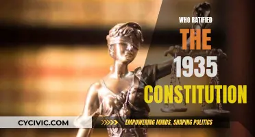 The 1935 Constitution: Who Ratified This Charter?