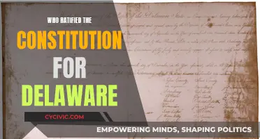 Delaware's Constitution Ratification: The Key Players and Their Legacy