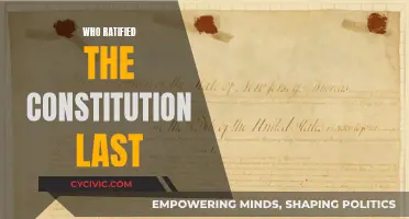 The Last State Standing: Ratifying the Constitution