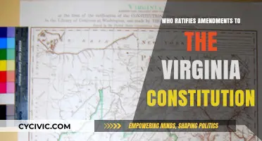 Virginia Constitution Amendments: Who Ratifies Changes?