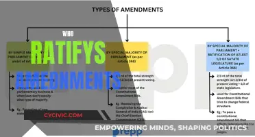 The Process of Amendment Ratification: Who Holds the Power?