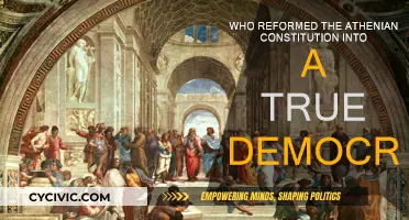 The Birth of Democracy: Athens' Constitutional Reform
