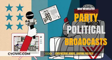 Who Oversees Party Political Broadcasts? Understanding Regulatory Bodies and Roles
