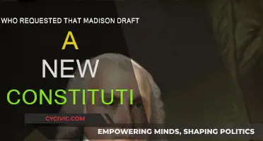 Why Was Madison Asked to Draft a New Constitution?
