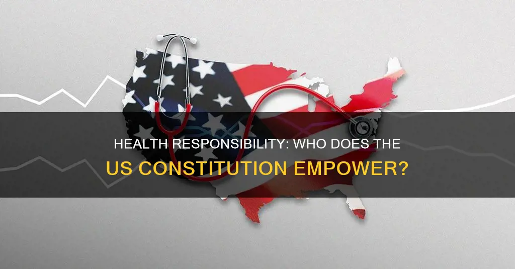 who retains primary responsibility for health under the us constitution