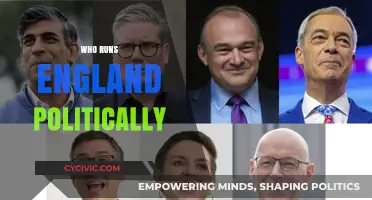 Who Governs England? Unveiling the Political Leadership Structure