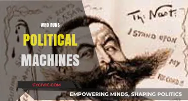 Power Players: Unveiling the Leaders Behind Political Machines