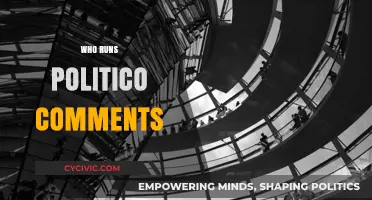 Who Controls Politico Comments: Unveiling the Moderation Behind the Platform