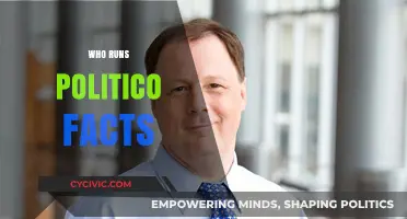 Who Controls Politico Facts? Unveiling the Leadership Behind the Platform