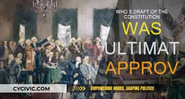The Constitution: Whose Draft Won Out?