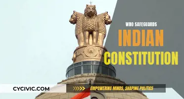 The Constitution's Guardians: Upholding India's Democracy