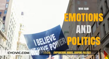 Emotions and Politics: Unraveling the Intersection of Feelings and Power