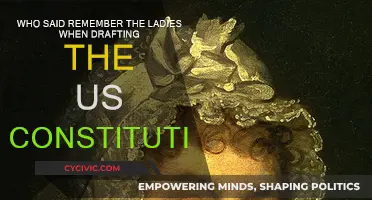 Remember the Ladies: Whose Voice?