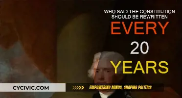 Revisiting the Constitution: A Dynamic Nation's Need