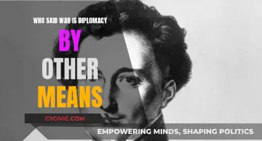 War's True Nature: Diplomacy's Brutal Extension