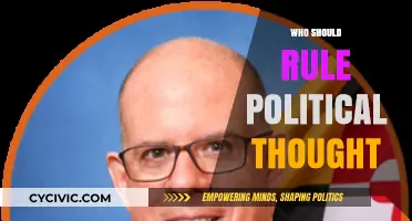 Who Should Shape Political Thought: Power, People, or Principles?