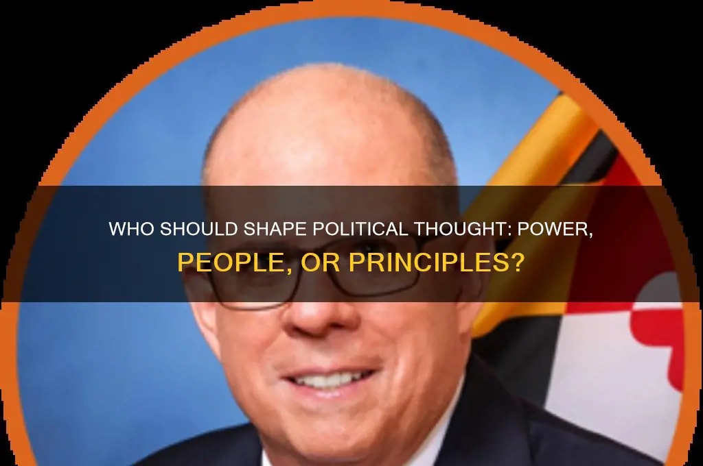 who should rule political thought