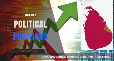 Unveiling the Dark Trade: Who Sold Political Positions for Power?