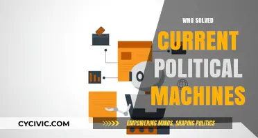 Breaking the Grip: Innovators Dismantling Modern Political Machines