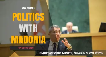 Who Speaks Politics with Madonia: Unveiling the Voices Shaping the Dialogue