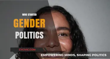 The Origins of Gender Politics: Tracing Its Pioneers and Evolution