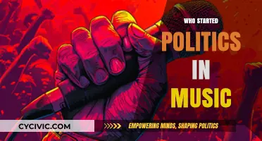 The Origins of Political Music: Who Started the Revolution?