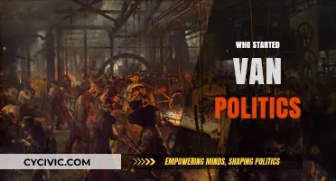 The Origins of Van Politics: Who Started the Movement?