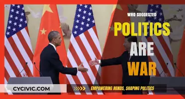 Politics as War: Tracing the Origins of a Controversial Analogy