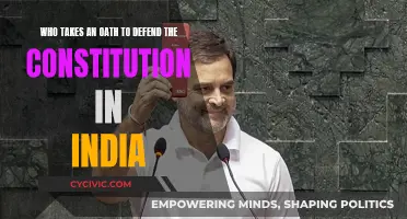 The Constitution's Defenders: Who Takes an Oath?