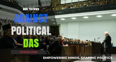 Key Witnesses Testify Against Political DAS in High-Profile Case