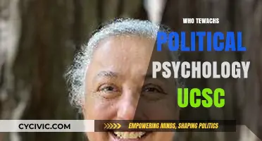 Exploring Political Psychology: UCSC Professors Leading the Way