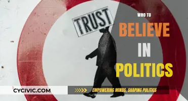 Navigating Political Trust: Discerning Truth Amidst Competing Narratives