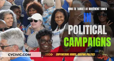 Targeted Timing: Political Campaign Strategies for Success