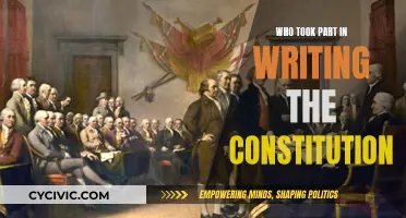 The Constitution's Founding Authors: Who Wrote It?