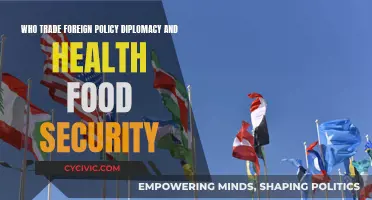 Global Health, Food Security, and Foreign Policy: Trade Impact