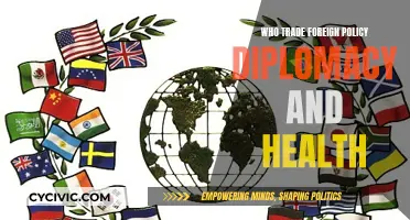 Foreign Policy, Diplomacy, and Health: Trade-Offs and Tensions