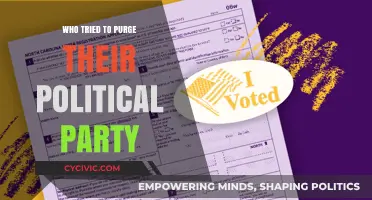 Political Purges: Leaders Who Attempted to Cleanse Their Own Parties