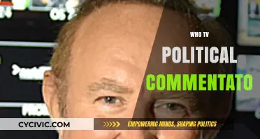 Who TV Political Commentators: Voices Shaping Public Opinion Today